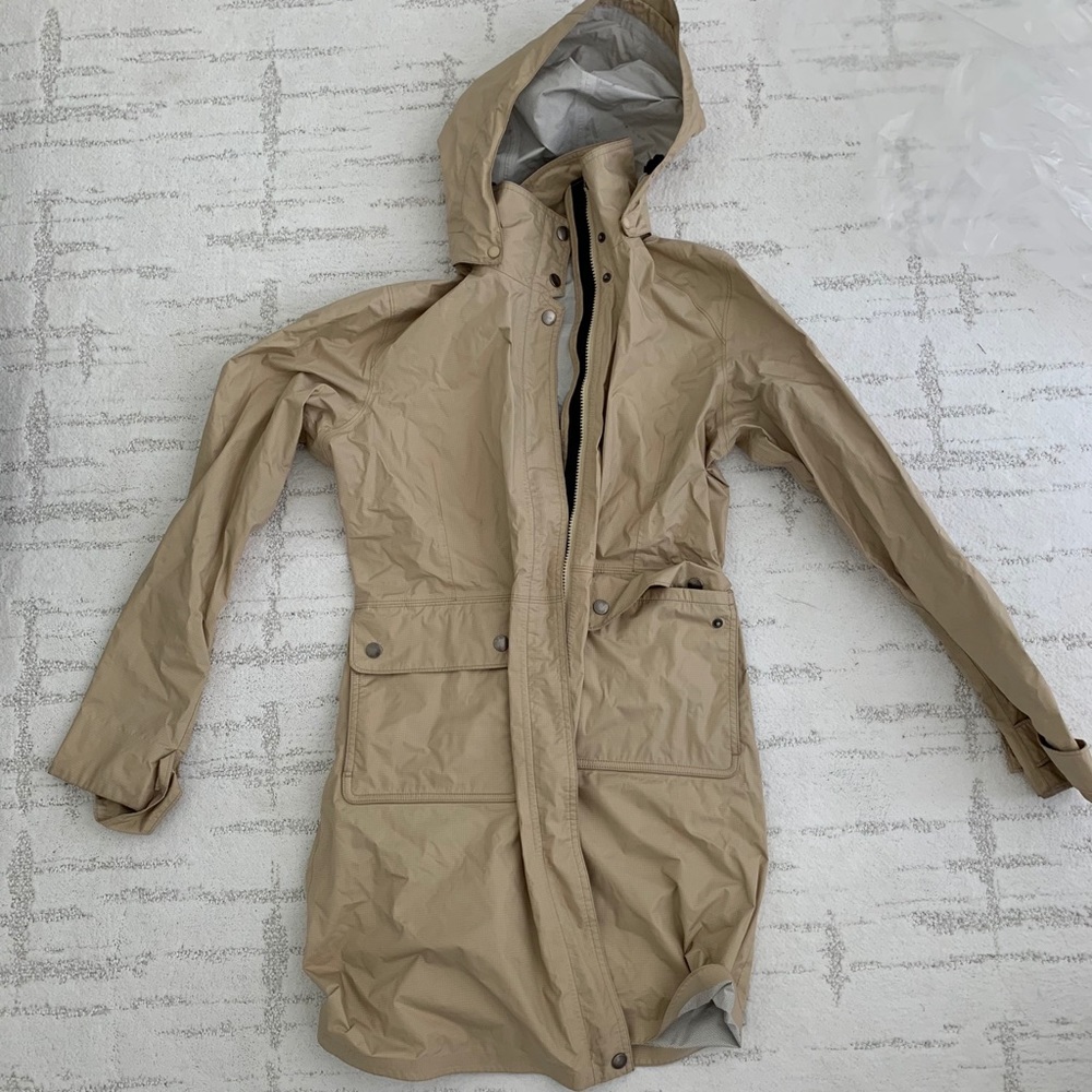 Patagonia Rain Coat